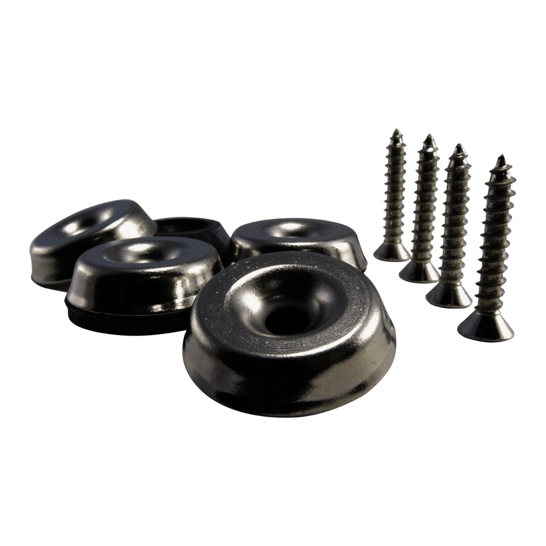 Ernie Ball Amp Glide Set of 4