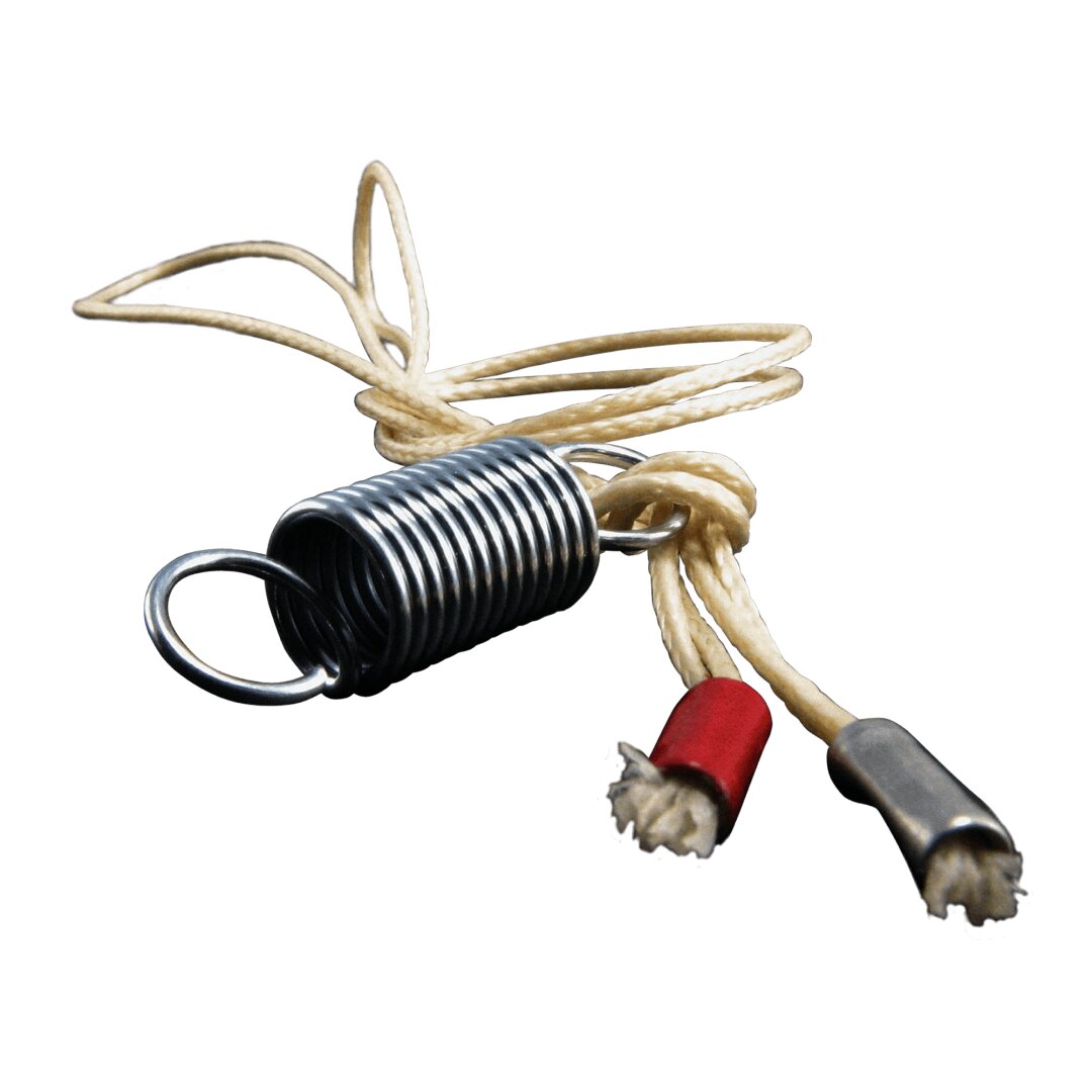Ernie Ball Cord & Spring Kit for VP Jr