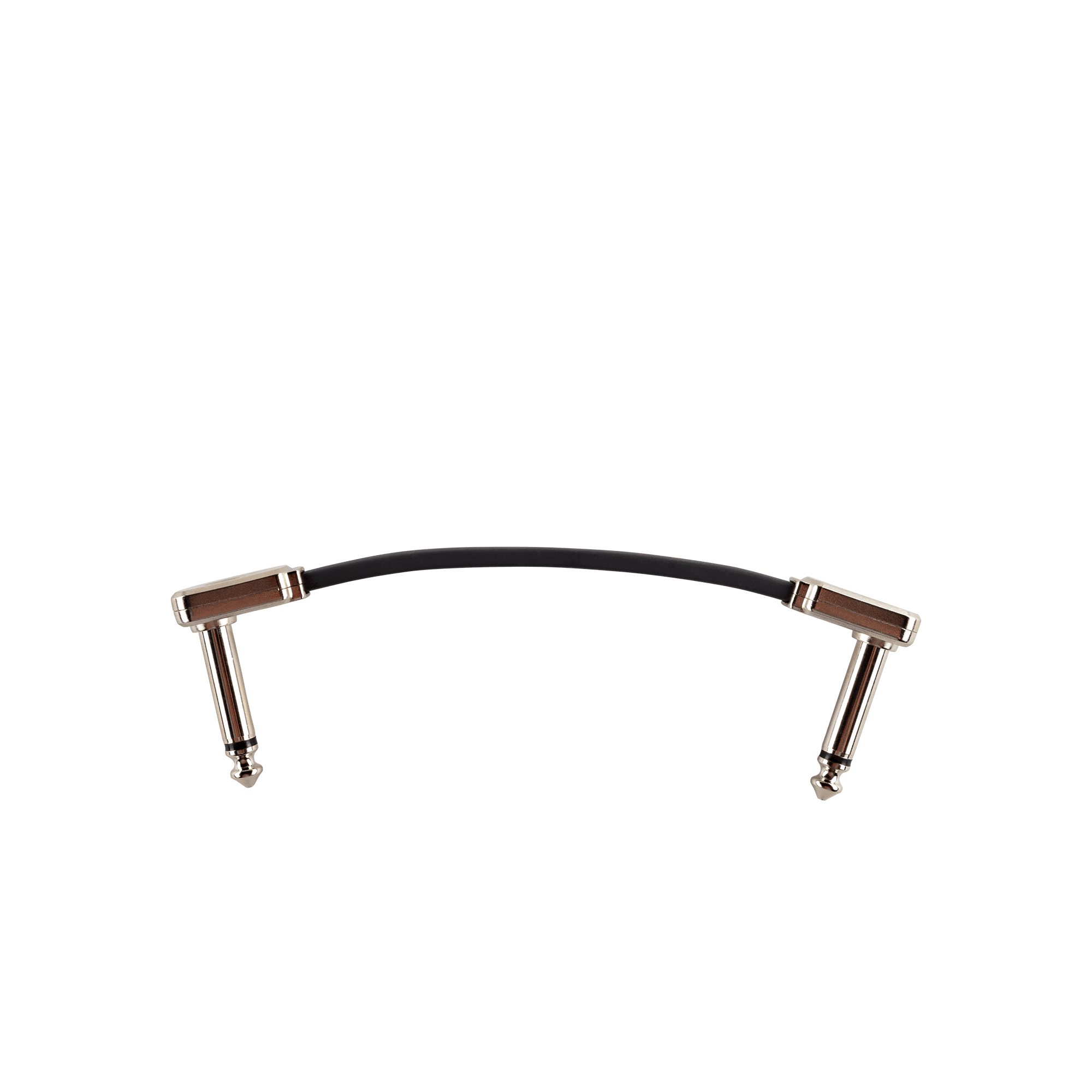 Ernie Ball Ernie Ball 3" Single Flat Ribbon Patch Cable