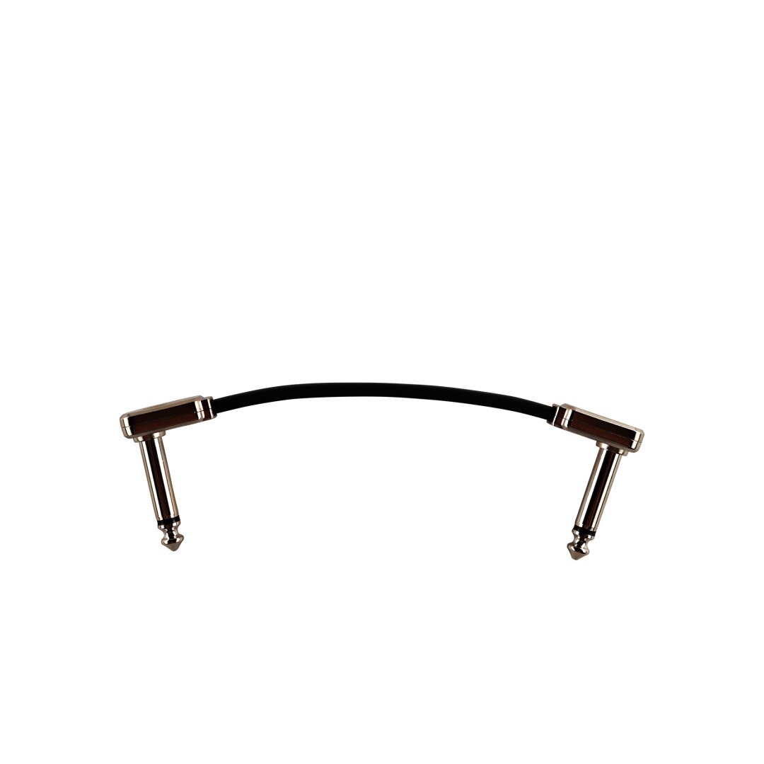 Ernie Ball 3" Single Flat Ribbon Patch Cable