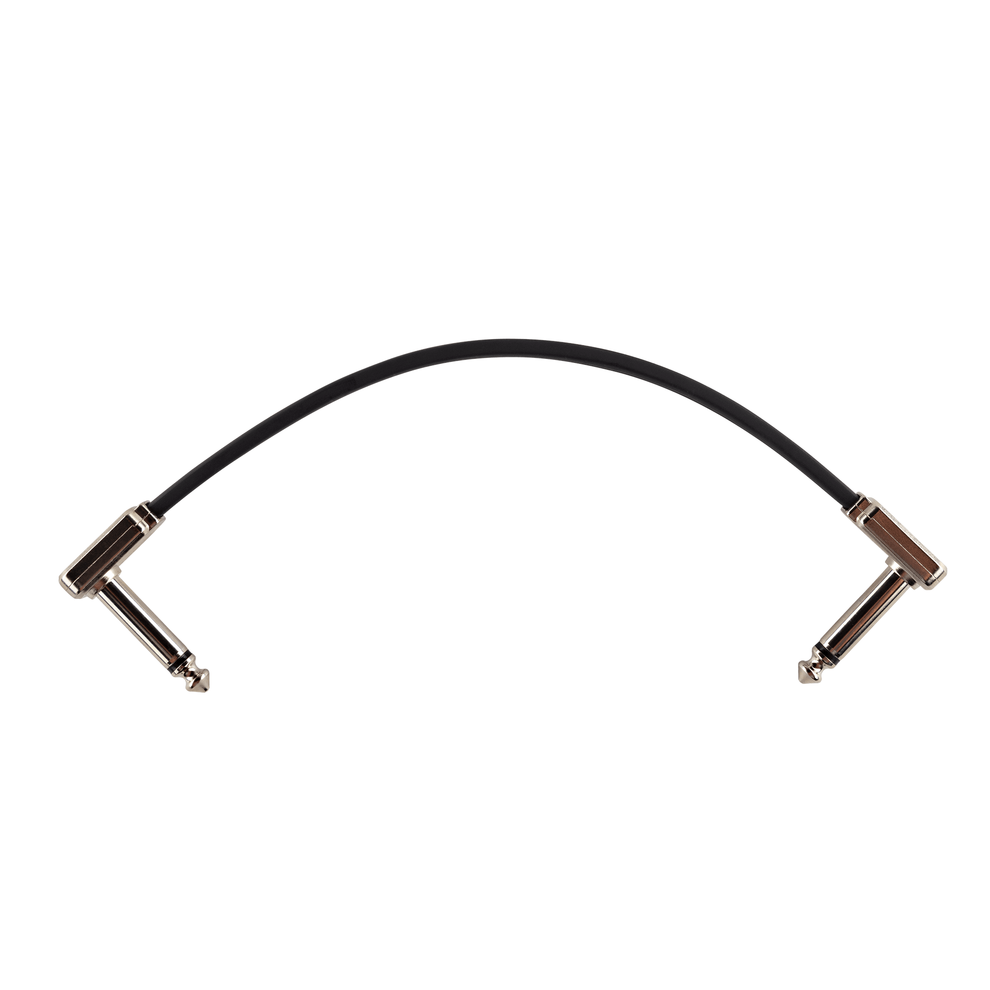 Ernie Ball Ernie Ball 6" Single Flat Ribbon Patch Cable