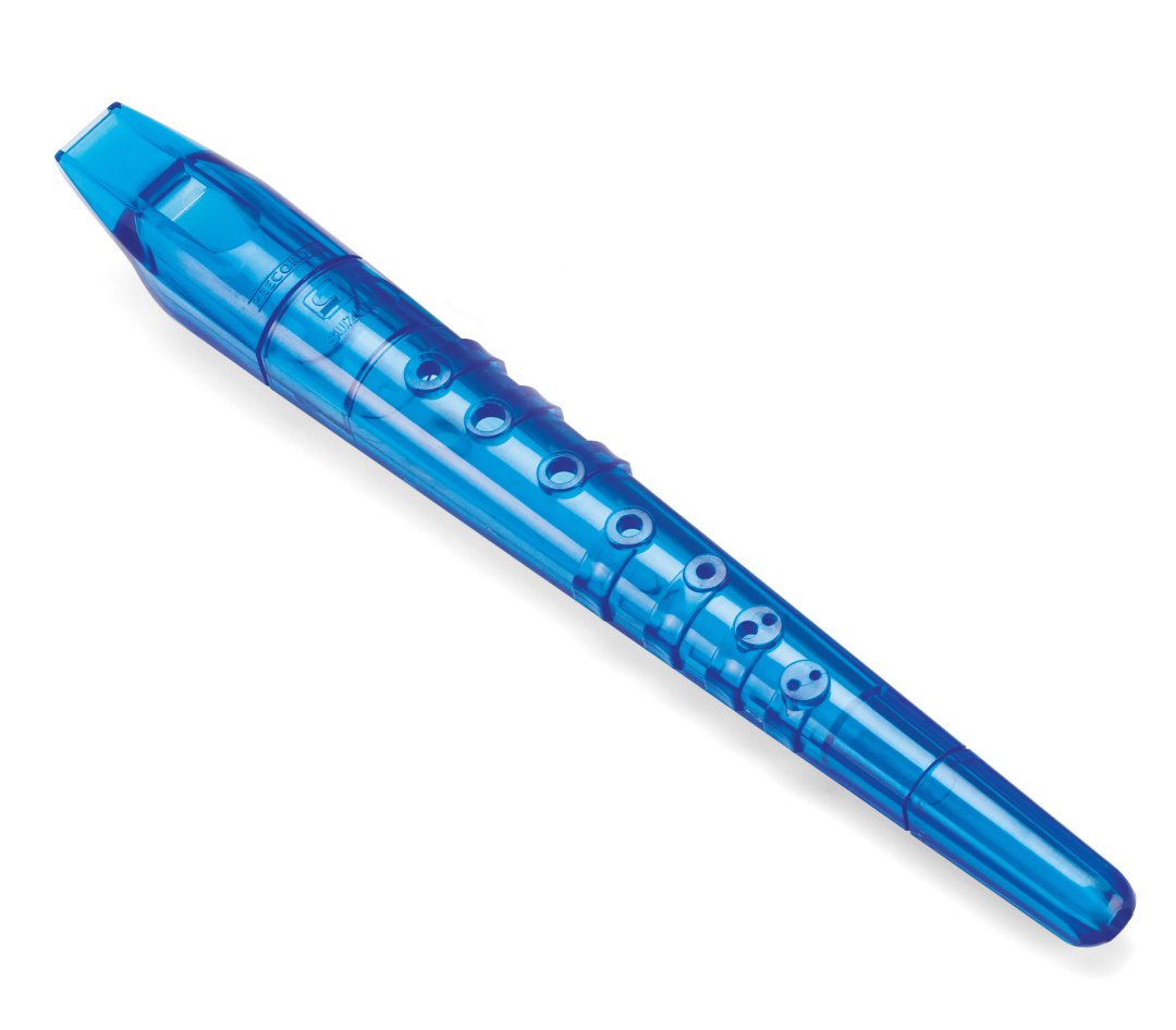 Suzuki Suzuki PRE-1B Precorder Outfit. Blue Neon
