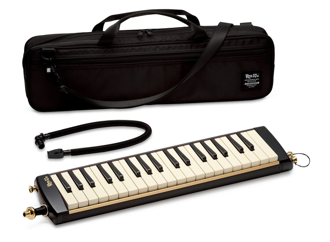 Suzuki Suzuki PRO-37V3 Pro Alto Melodian With Case