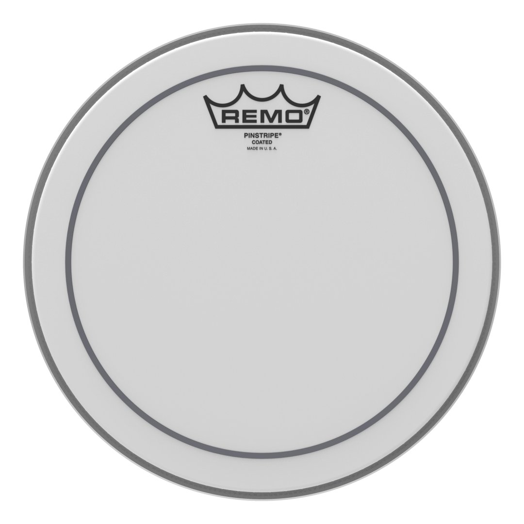 Remo Remo PS-0110-00 Pinstripe Coated Drumhead. 11"