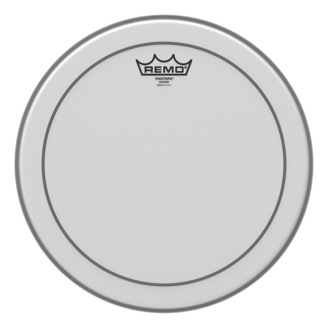 Remo Remo PS-0113-00 Pinstripe Coated Drumhead. 13"