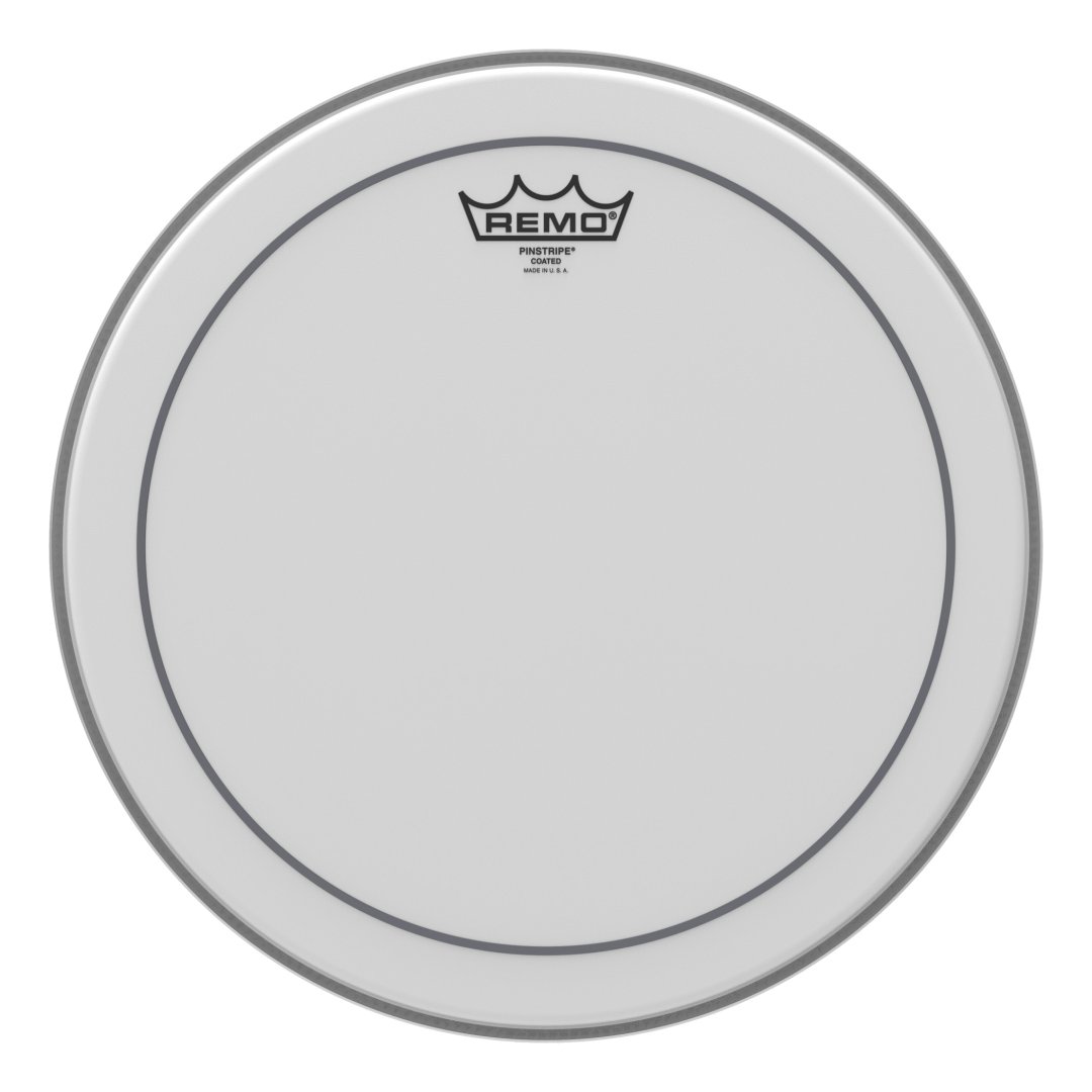 Remo Remo PS-0114-00 Pinstripe Coated Drumhead. 14"