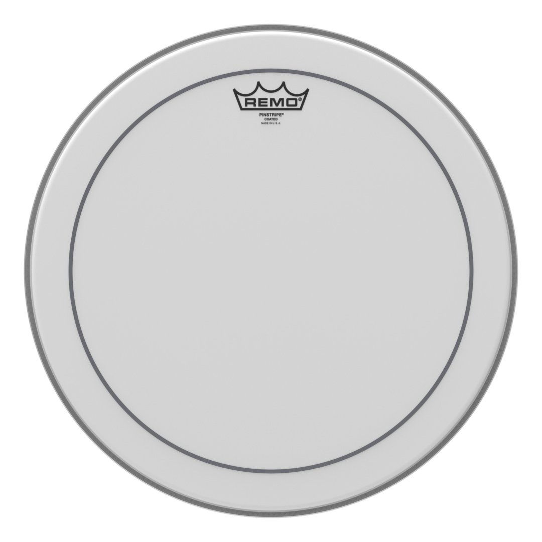 Remo Remo PS-0116-00 Pinstripe Coated Drumhead. 16"