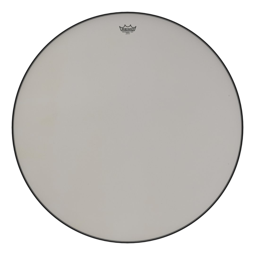 Remo Remo RC-3400-LA RC-Series Renaissance Hazy Low Profile Steel Insert Ti