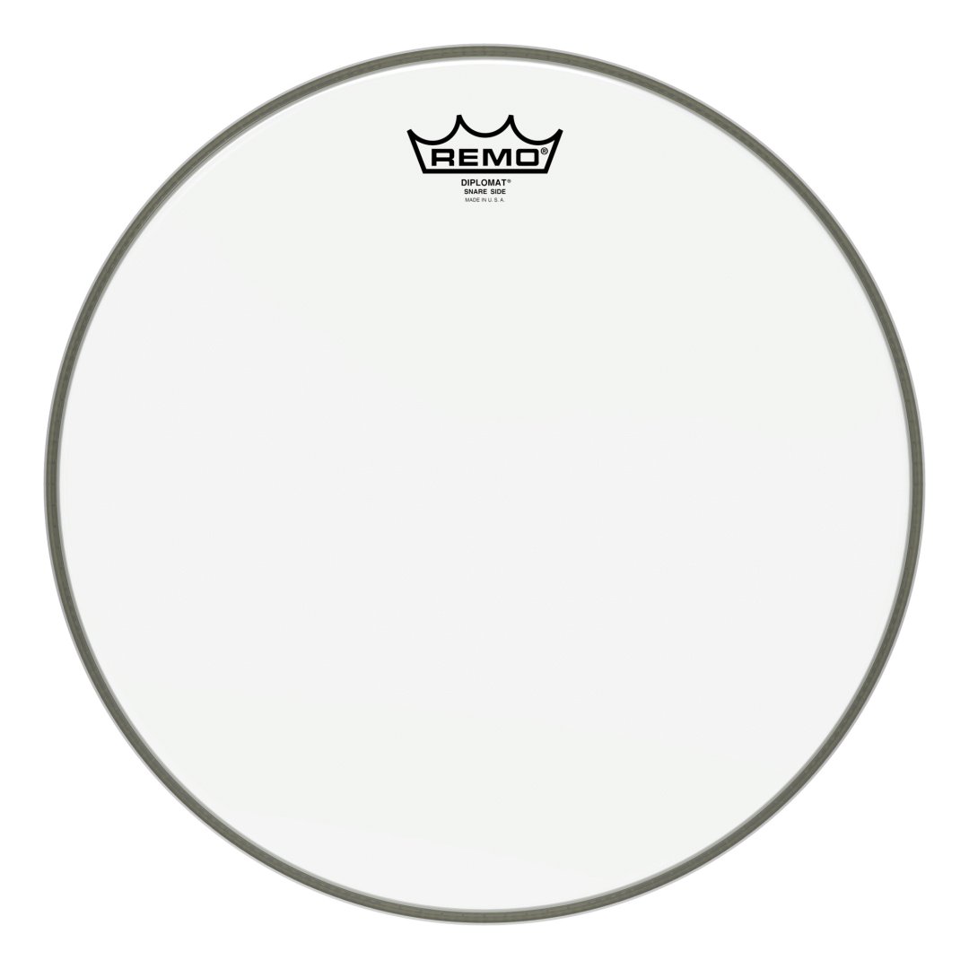 Remo Remo SD-0114-00 Diplomat Hazy Snare Side Drumhead. 14"