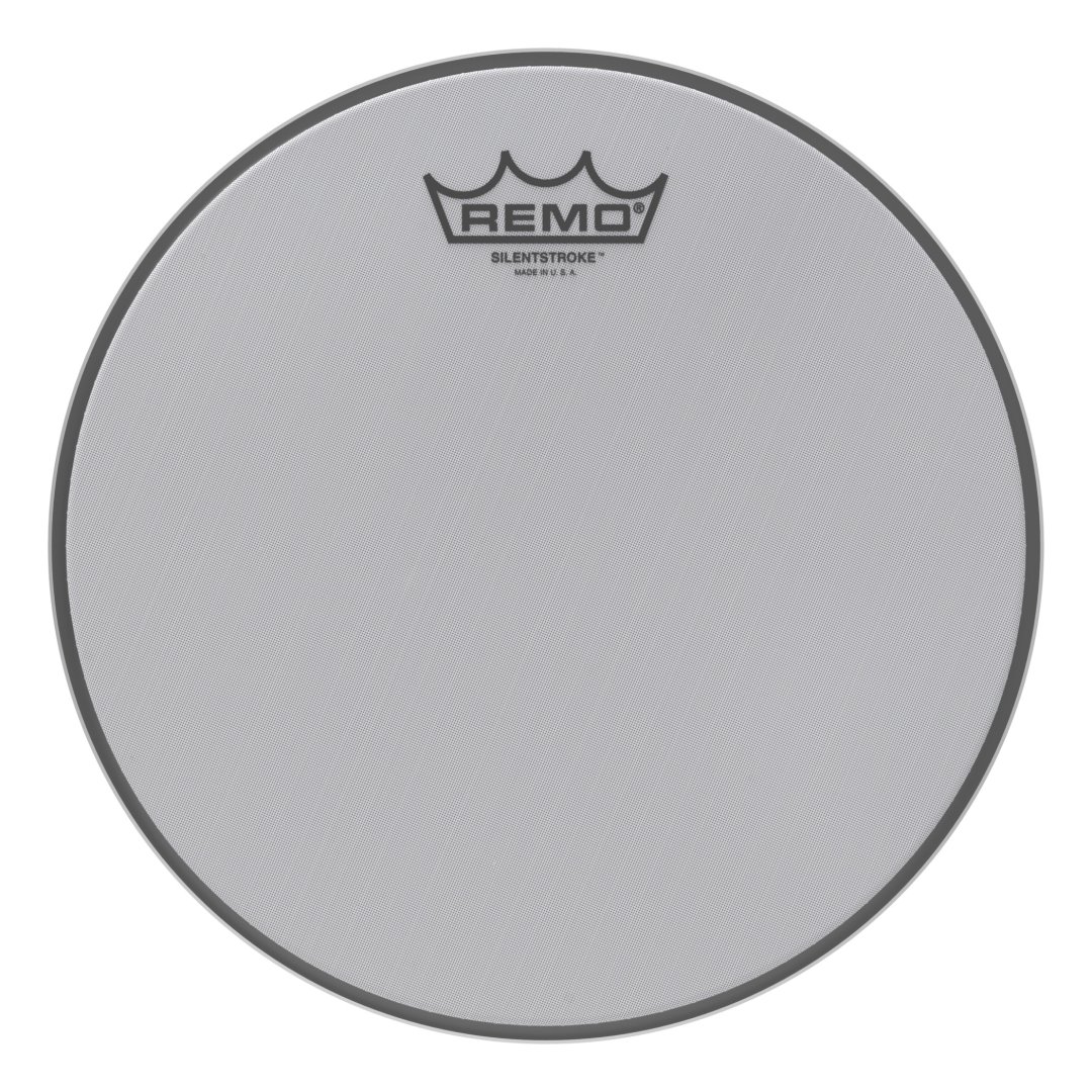 Remo Remo SN-0010-00 Silentstroke Bass Drumhead. 10"