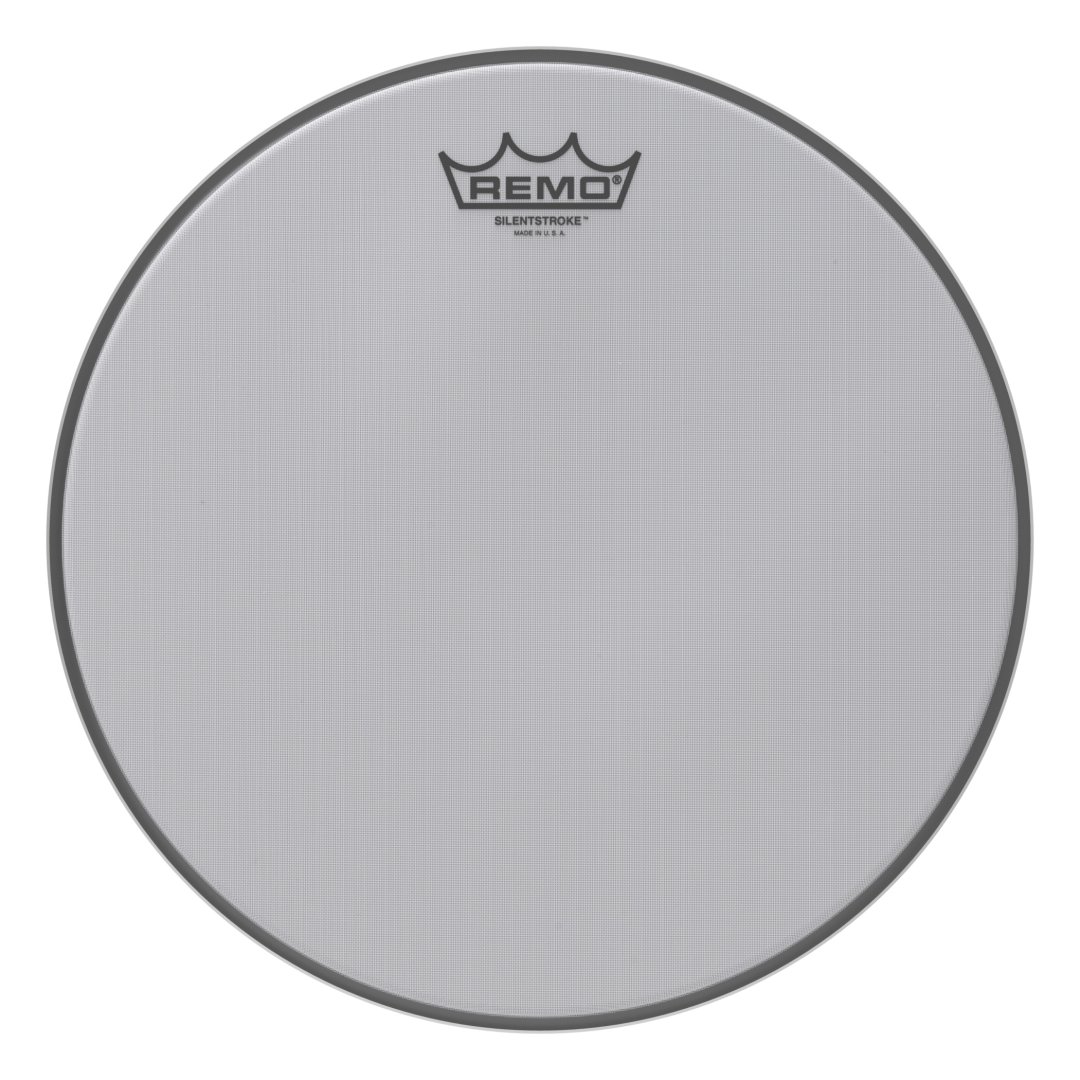 Remo Remo SN-0012-00 Silentstroke Bass Drumhead. 12"