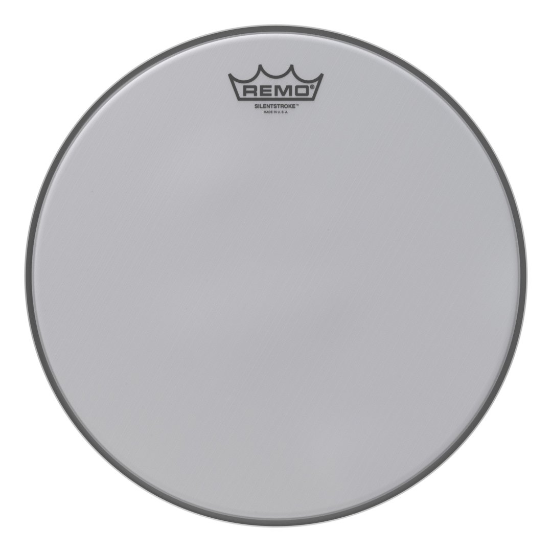 Remo Remo SN-0013-00 Silentstroke Bass Drumhead. 13"