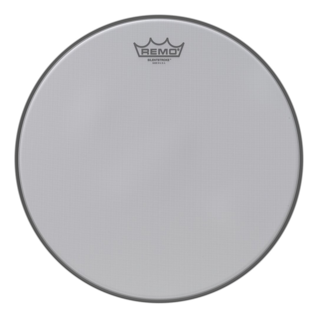 Remo Remo SN-0014-00 Silentstroke Bass Drumhead. 14"