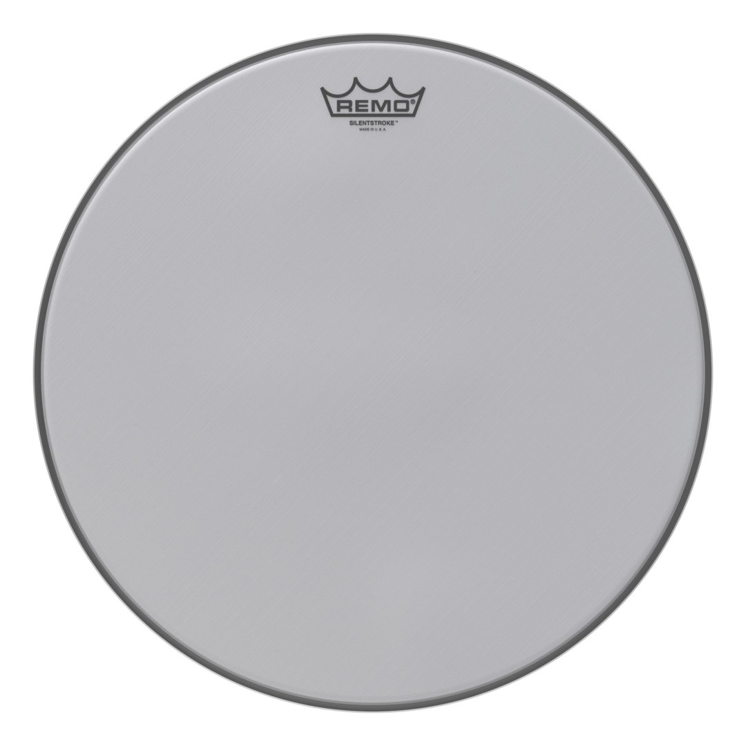 Remo Remo SN-0016-00 Silentstroke Bass Drumhead. 16"