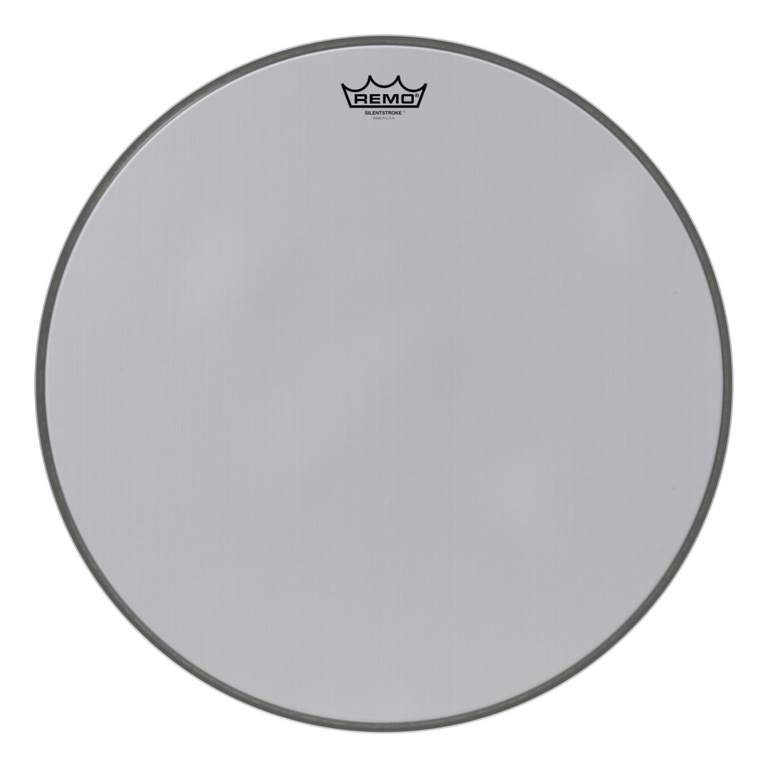 Remo Remo SN-1020-00 Silentstroke Bass Drumhead. 20"