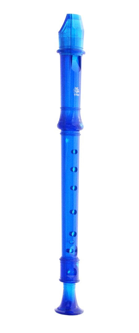Trophy Trophy TD180BL Candy Apple Recorder. Black