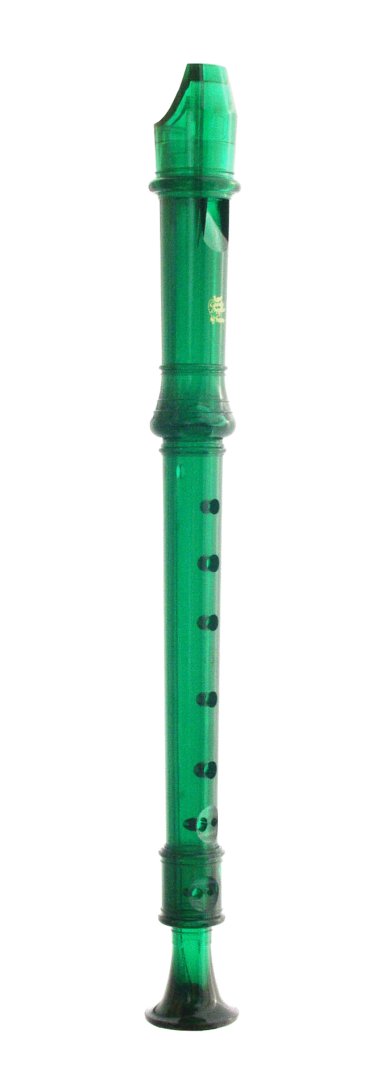 Trophy Trophy TD180GR Candy Apple Recorder. Green