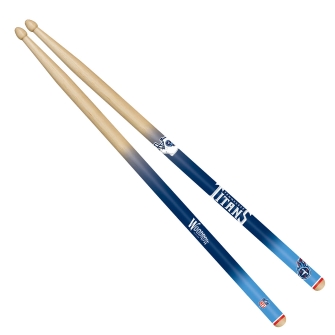 Hal Leonard Tennessee Titans Drum Sticks