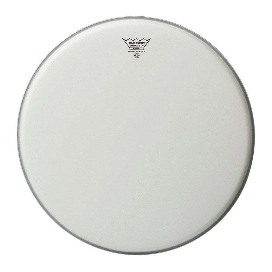 Remo Remo VA-0116-00 Ambassador Vintage Coated Drumhead. 16"