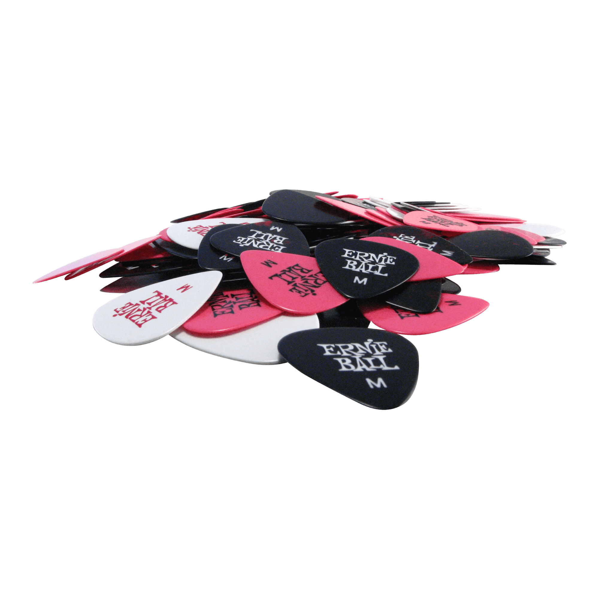 Ernie Ball Ernie Ball Medium Assorted Cellulose Picks - Bag/144