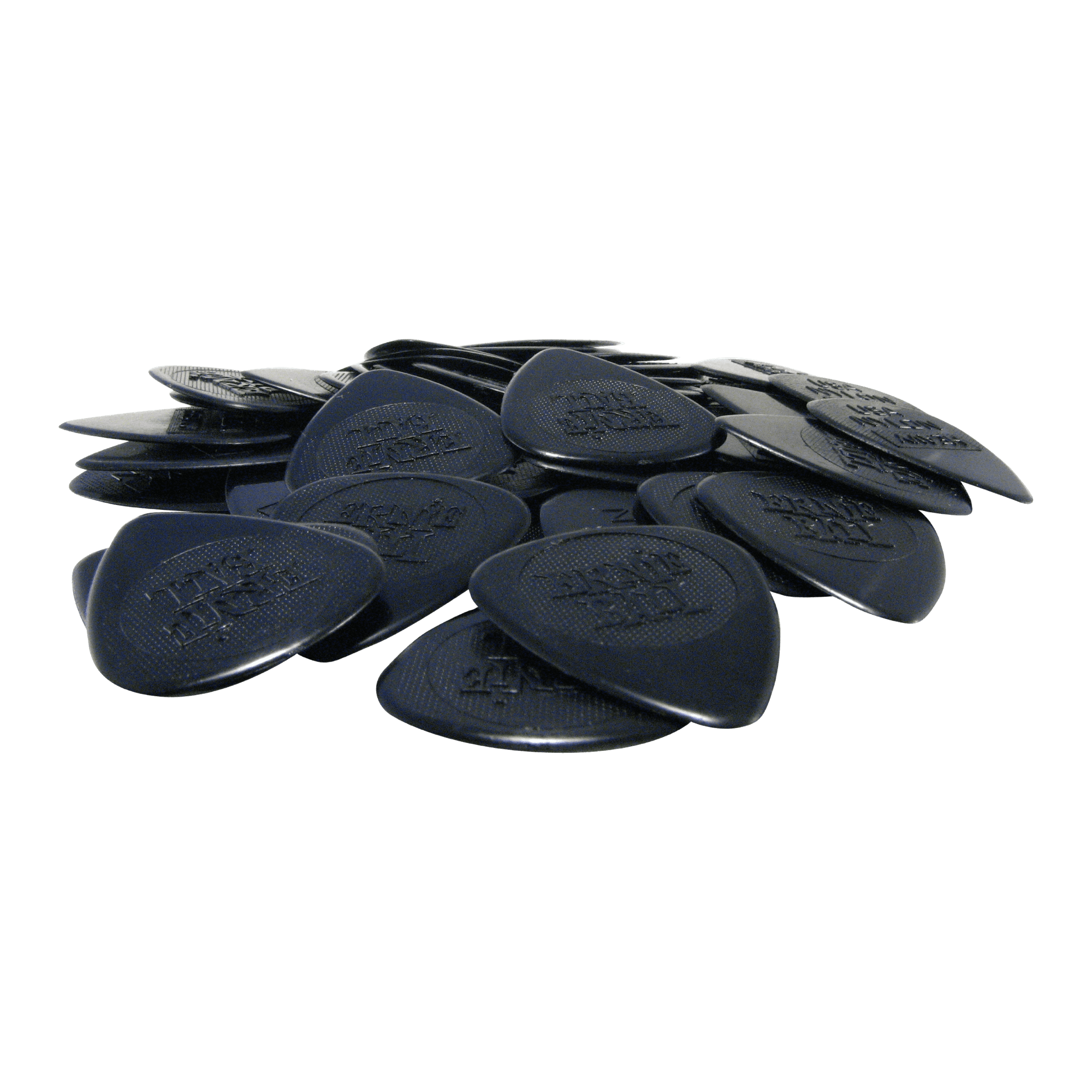 Ernie Ball Ernie Ball Heavy Injection Molded Nylon Picks 0.97mm - 50/Bag