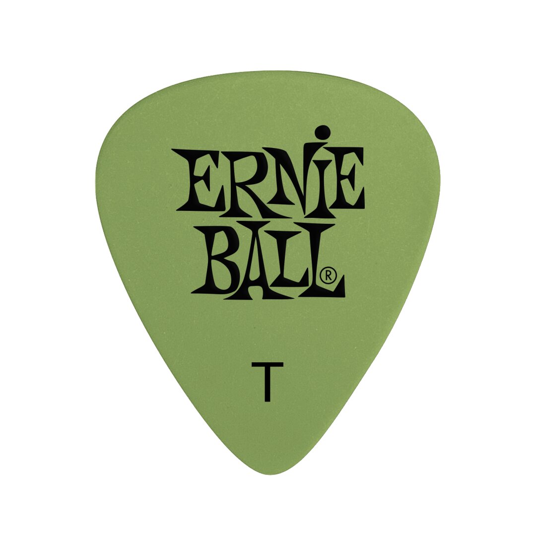 Ernie Ball Super Glow Cellulose Thin bag of 12