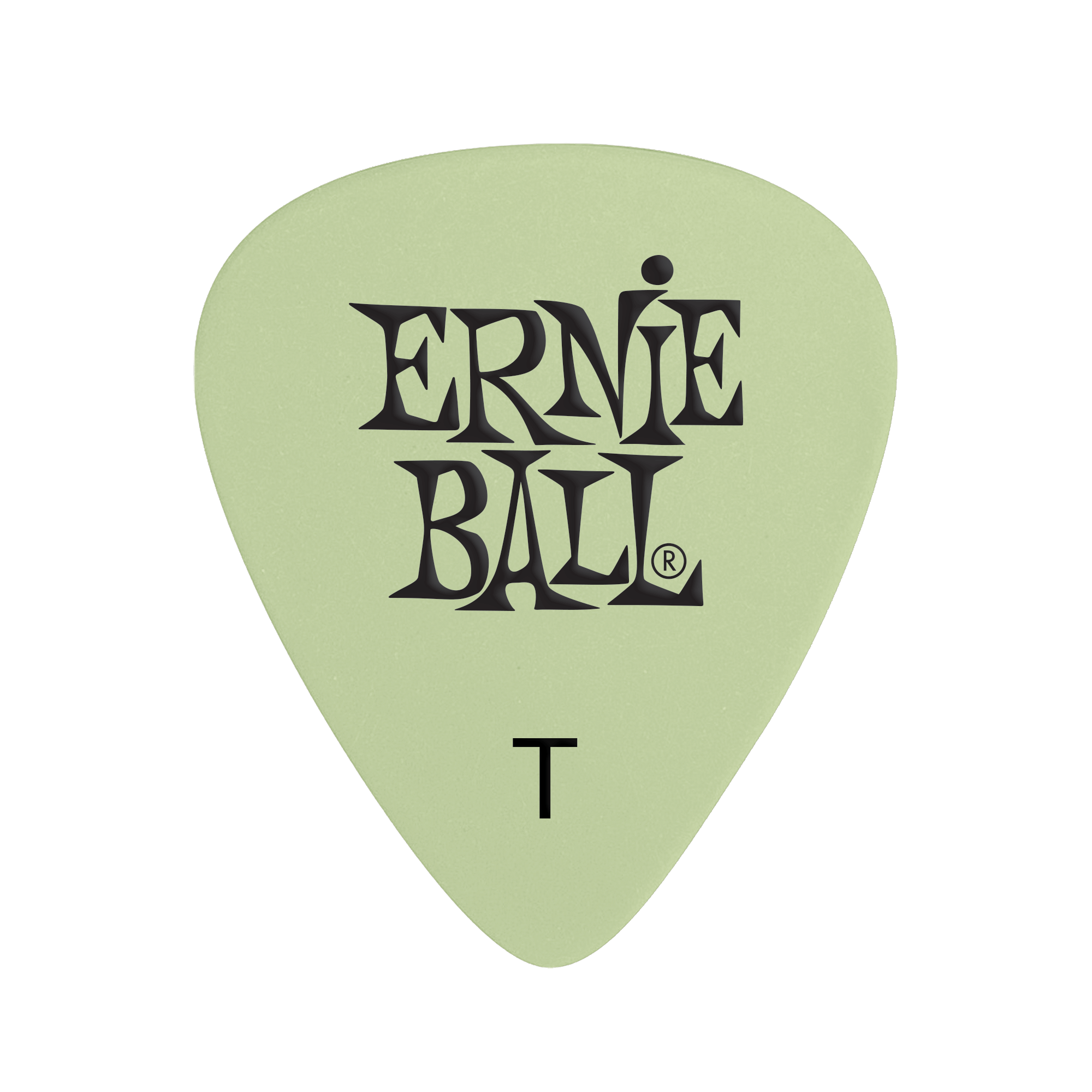 Ernie Ball Ernie Ball Super Glow Cellulose Thin 12 Pack