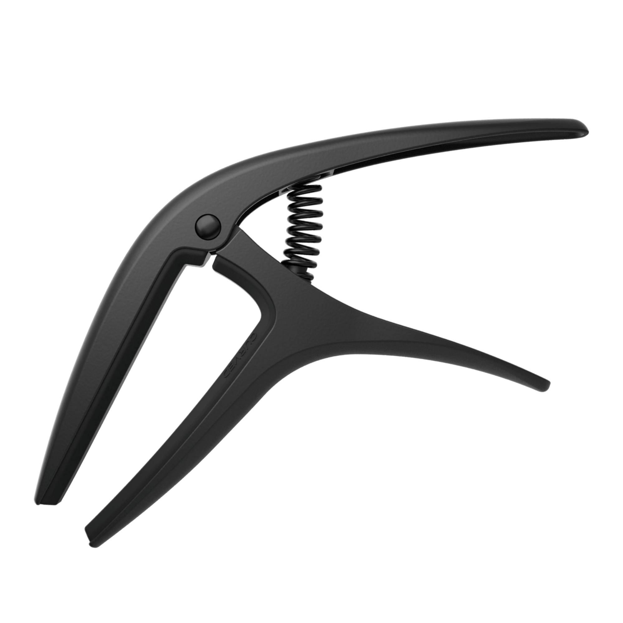 Ernie Ball Ernie Ball Axis Capo - Black
