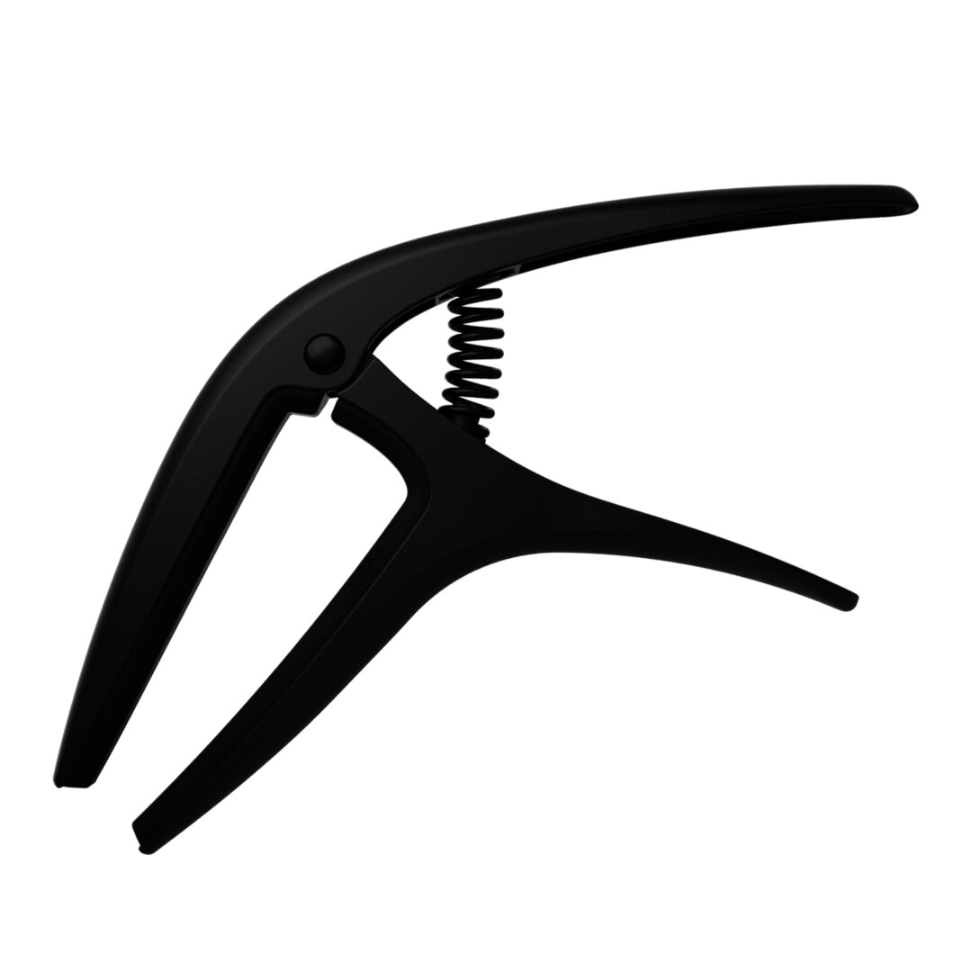 Ernie Ball Axis Capo - Black