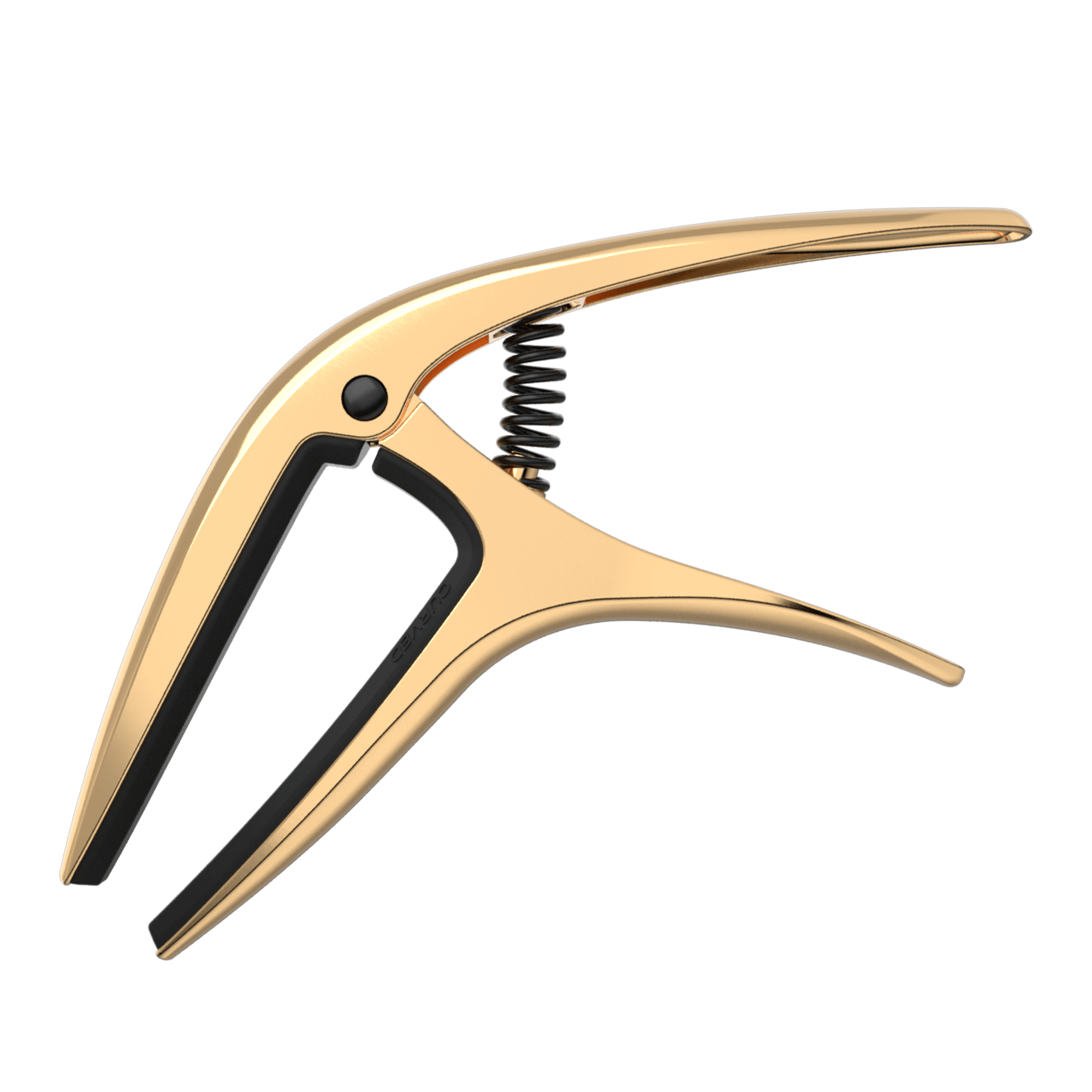 Ernie Ball Ernie Ball Axis Capo - Gold