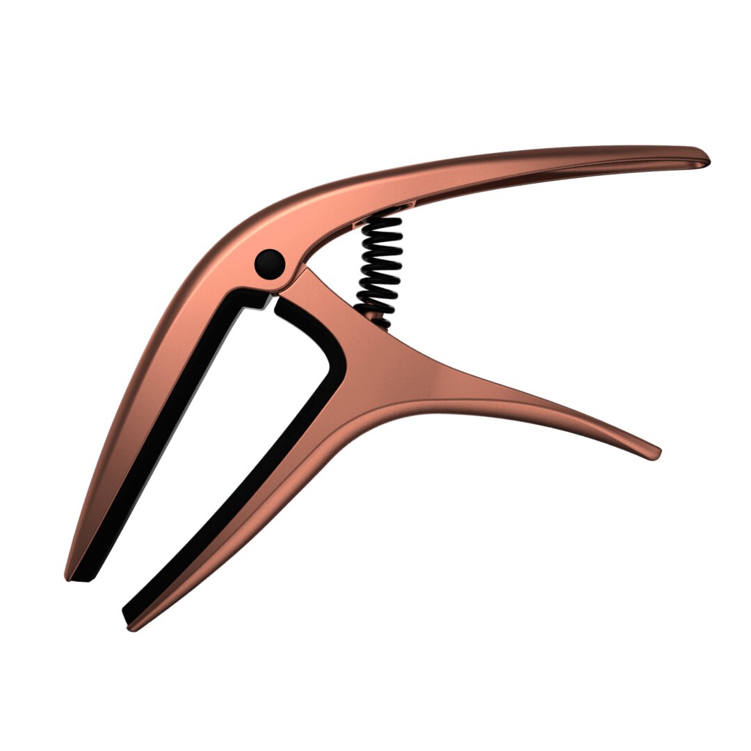 Ernie Ball Axis Capo - Rose Gold Satin