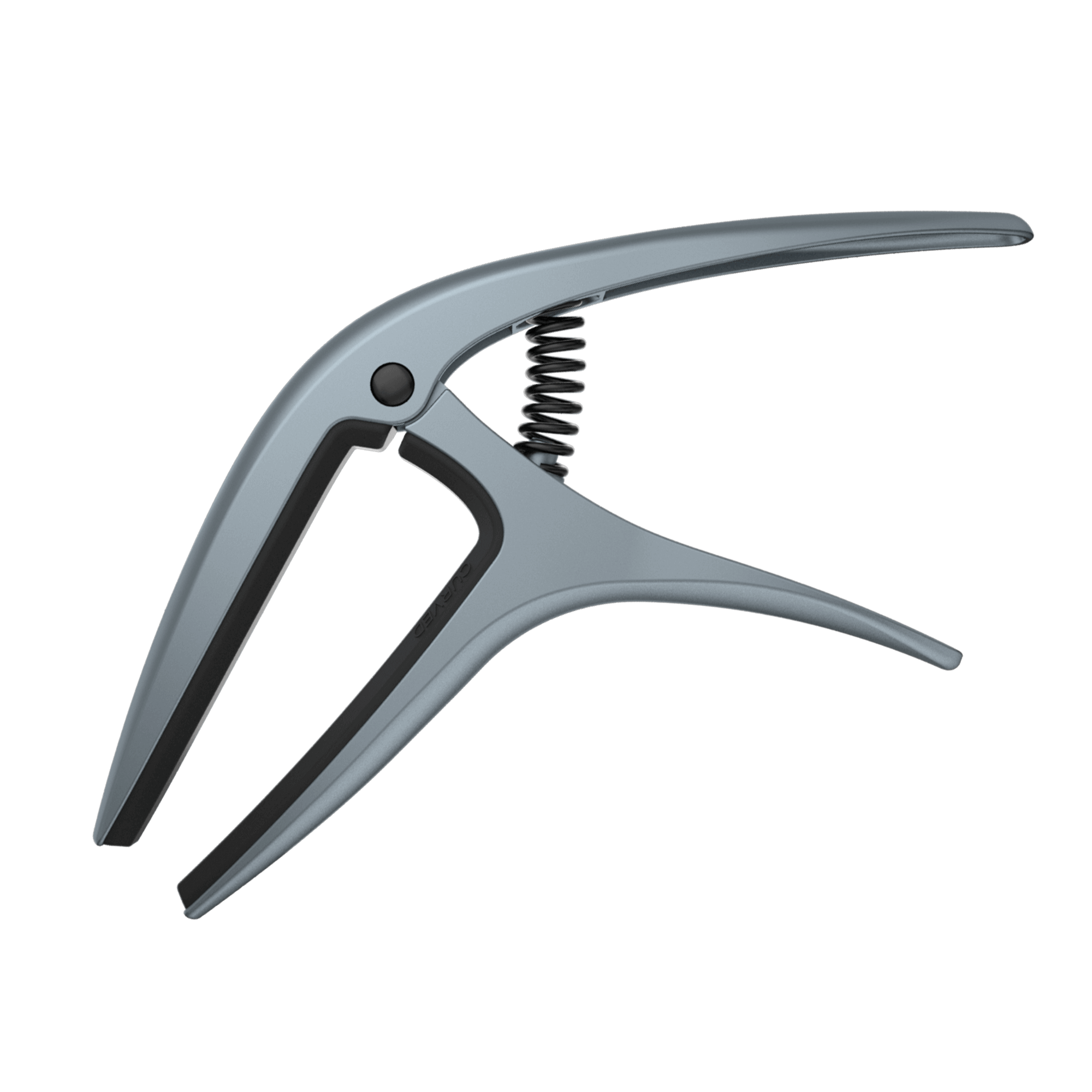 Ernie Ball Ernie Ball Axis Capo - Blue Steel