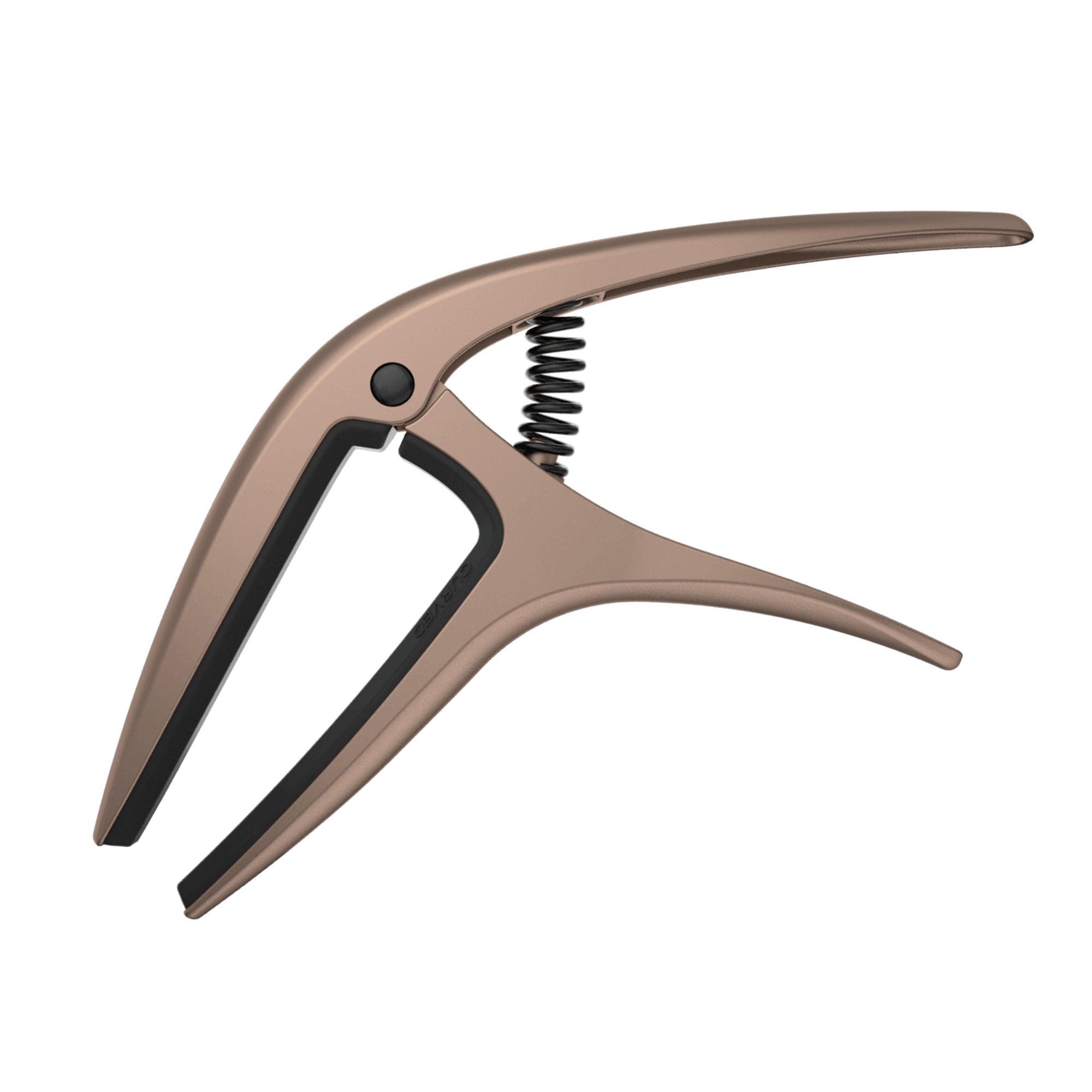 Ernie Ball Ernie Ball Axis Capo - Pewter