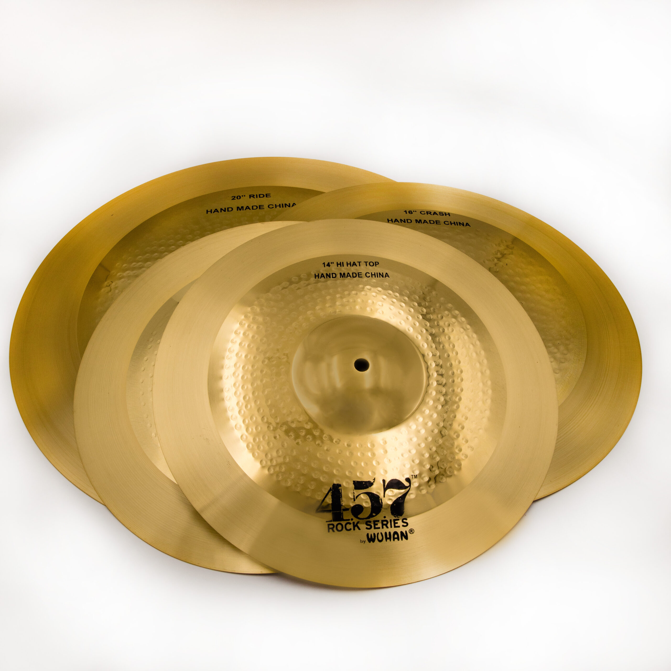 Wuhan Wuhan WU457 Pack 4pc 14h, 16cr, 20r