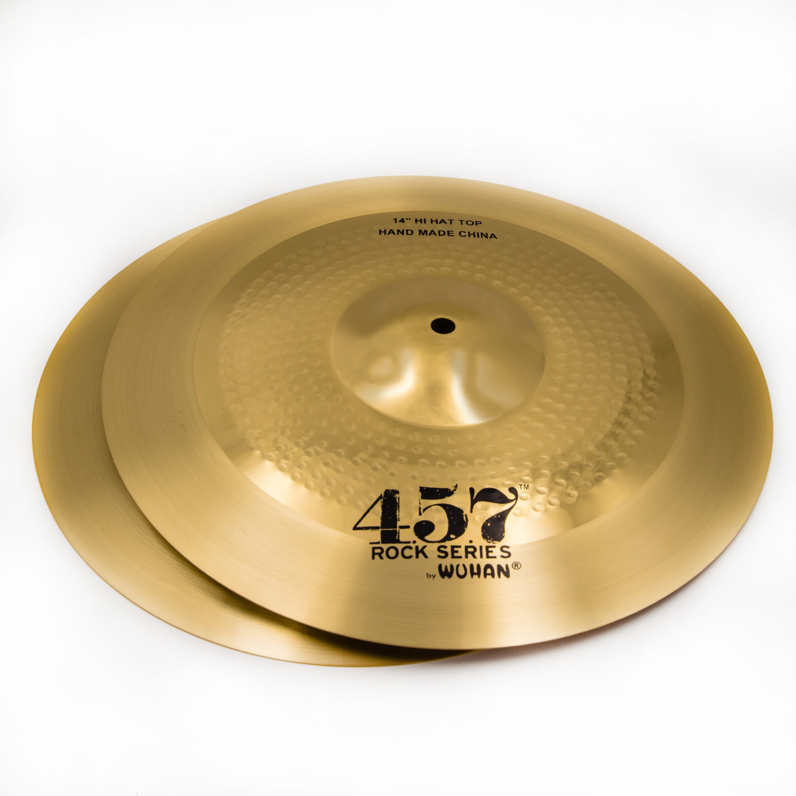 Wuhan Wuhan 457 Rock 14" Hi-Hat