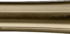 DUNLOP HARRIS MEDIUM SIZE BRASS SLIDE